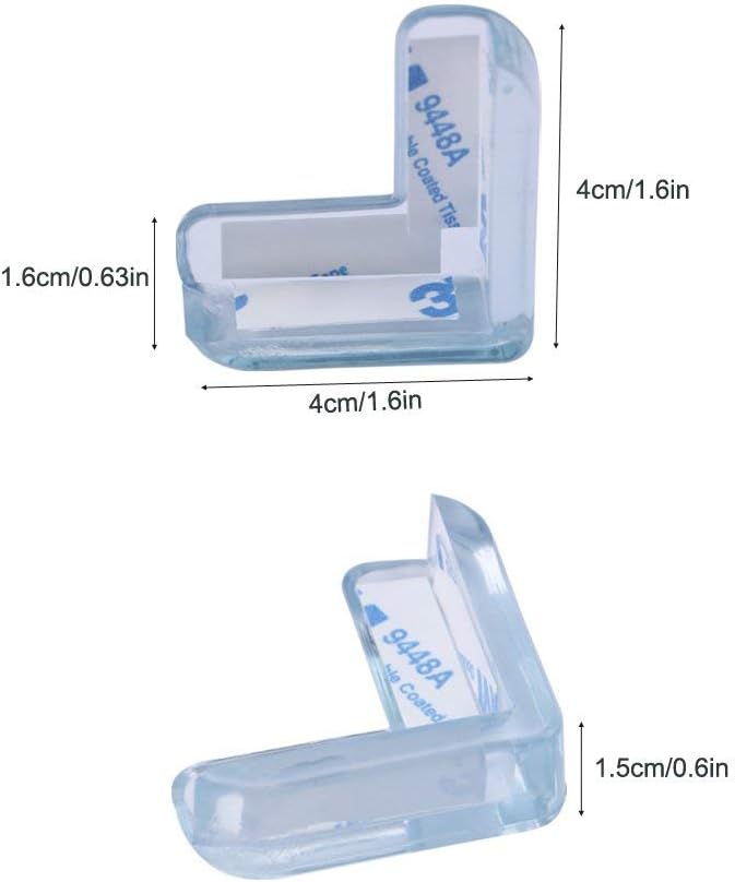 12 Pieces Protection Coin De Table Bebe Sunshine D Protection D Angle Transparent Protecteur De Meubles Adhesives Pour Enfants Anti Crash L Amazon Fr Bebes Puericulture