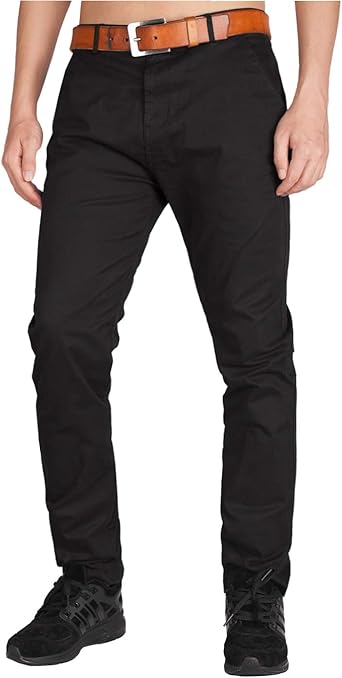 stretchable chinos for mens