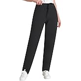 Weintee Women's 36" Inseam Tall Cotton Sweatpants Long Length