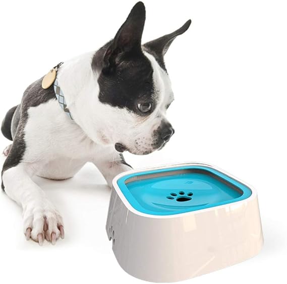 MonsterKill Recipiente de Agua para Perro/Dispensador para Mascota