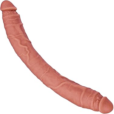 sex doppeldildo REALROCK DOPPELDILDO GRÜN