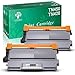 GREENSKY Compatible Toner Cartridges Replacement for Brother TN450 TN-450 TN420 TN-420 (Black, 1-Pack)