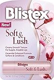 Blistex Soft & Lush Lip Balm, SPF 15 0.13 oz