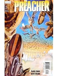 Book: Preacher #66 Comic Book by DC Vertigo Comics 2000 (Volume 1) - Vertigo
