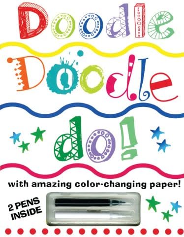 Doodle Doodle Do! (Art Doodles) Paperback – May 22, 2012