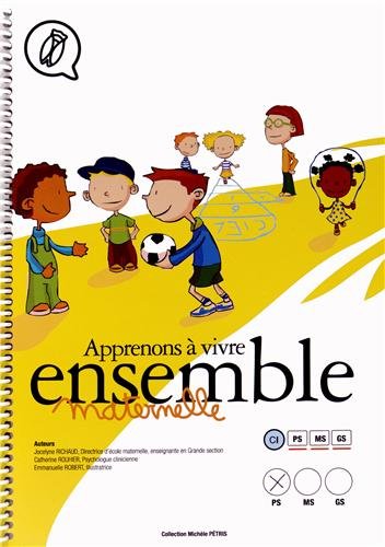 Apprenons à vivre ensemble