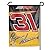 Ryan Newman 2016 NASCAR 11" x 15" Garden Flag by Wincraft, #44521116 (Pole not included)