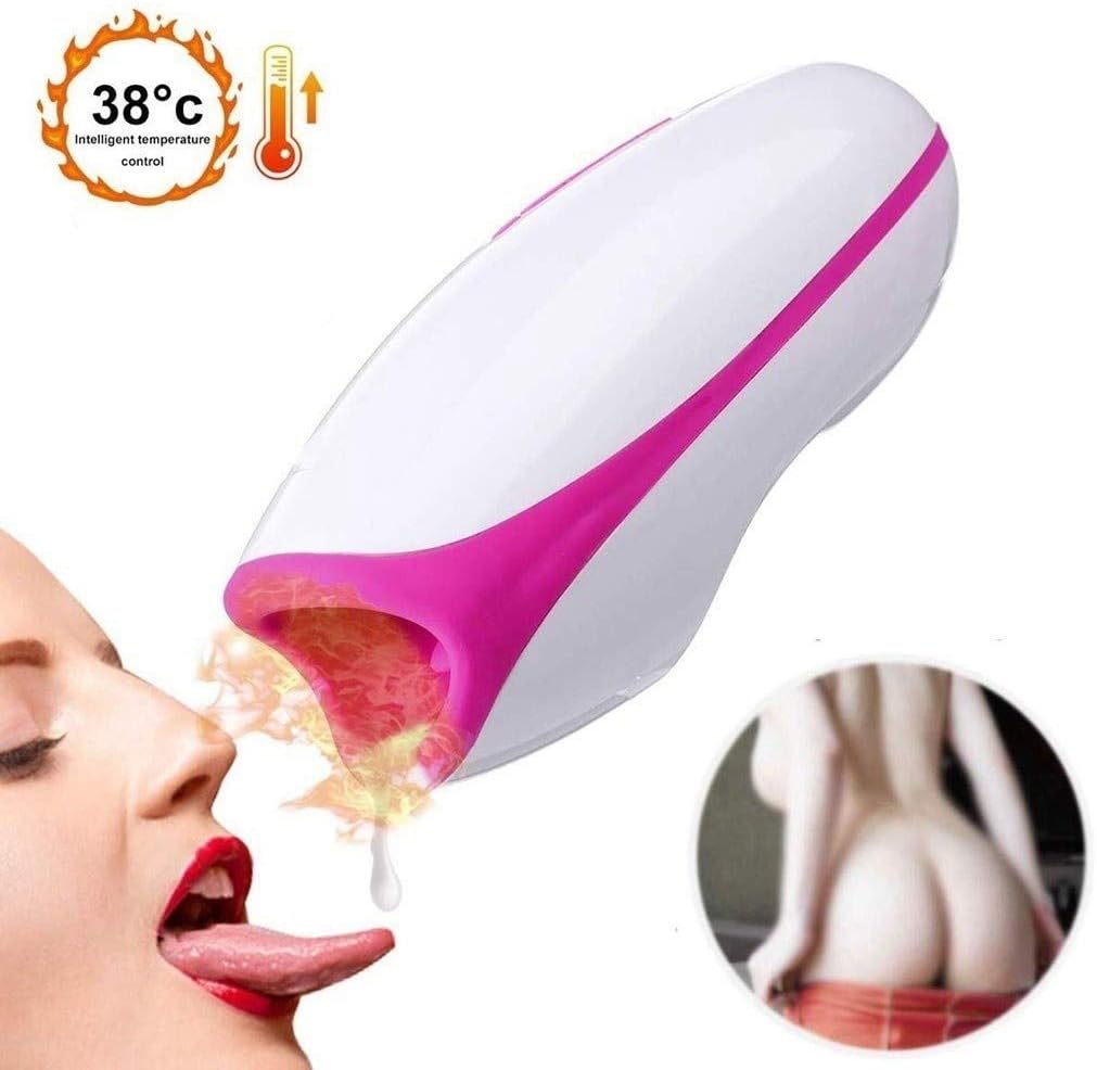 WERTYLP Realistic Pocket Pussie Powerful Thrust Toys Sucking Six Toys for Men T-Shirt