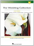 The Wedding Collection: The Vocal Library Low Voice by 