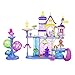 My Little Pony: The Movie Canterlot & Seaquestria Castle with Light-Up Tower