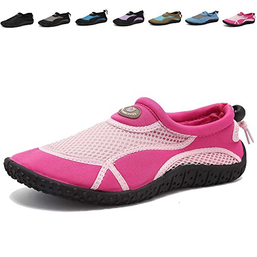 Cior men and women aqua shoes quick drying water sports…