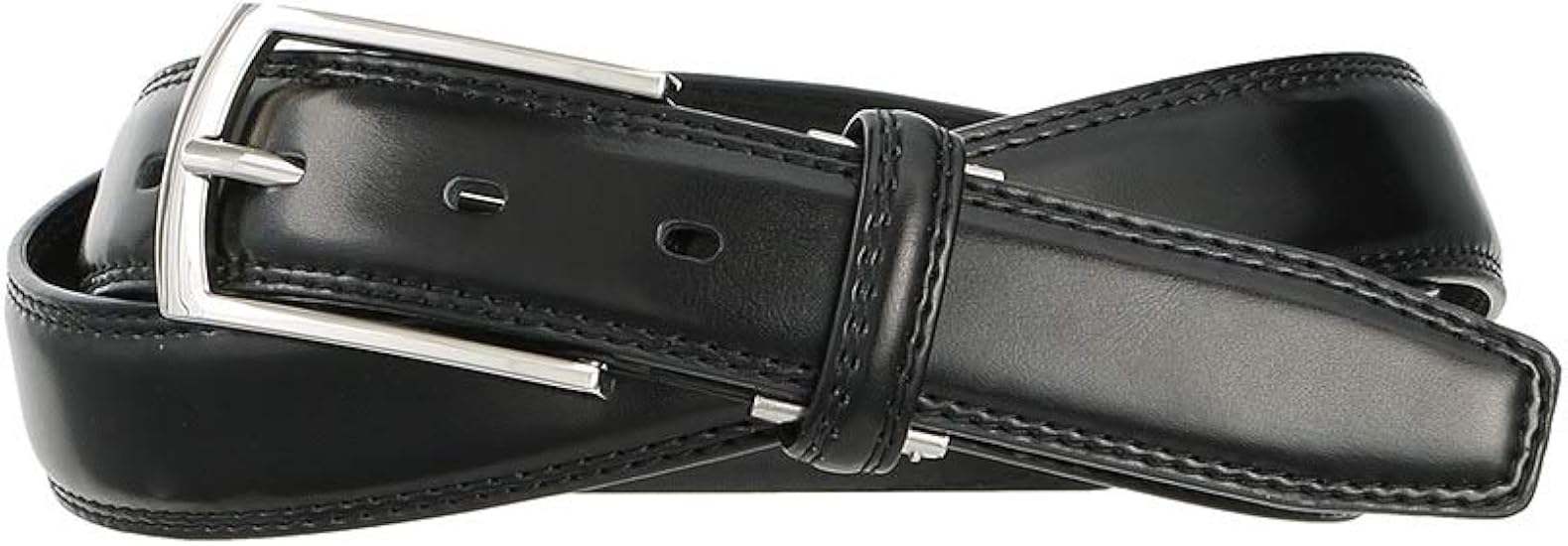 Amazon Co Jp ヨウフクノアオヤマ 洋服の青山 イマジナチオーネ Immaginazione ピンバックル式 Hand Made カーブベルト メンズベルト Im 服 ファッション小物