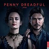 Penny Dreadful 2016 Wall Calendar