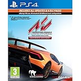 Assetto Corsa Ultimate Edition (PS4) UK IMPORT REGION FREE (EU Version)