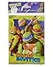 American Greetings Teenage Mutant Ninja Turtles (TMNT) Party Supplies, Invitation and Thank You Card Bundle (8-Count)