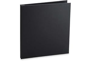 Pina Zangaro Varenna Screwpost Binder, 8.5X11 Portrait (34527)