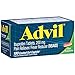 Advil Advanced Medicine for Pain Gel Caps 100 Count