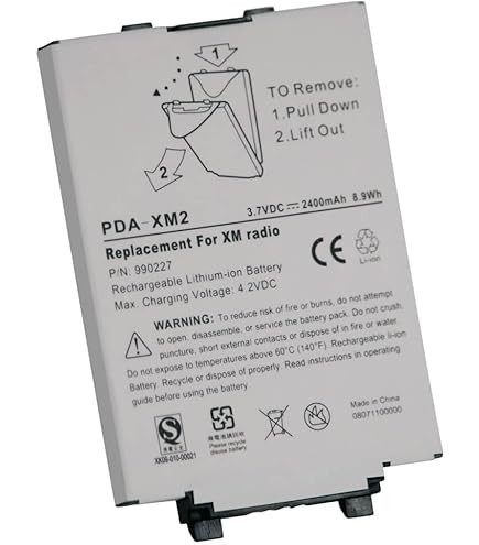 Amazon.com: Replacement 2400mAh 9S0227, 990227, EPNN8774A