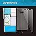 MiiKARE Samsung Galaxy S8 Plus / S8+ [Wet Applied] [Case Friendly] HD Clear Screen Protector Film [No-Lifting] [Easy Installation] [2+1 in Pack]