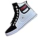 Gaorui Lot Fashion Men Casual Shoe High Top Sport Outdoor Athletic Running Sneaker Boot White