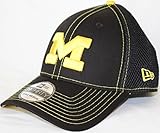 Michigan Wolverines New Era 39THIRTY Crux Line Neo Flex Fit Hat