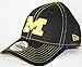 Michigan Wolverines New Era 39THIRTY Crux Line Neo Flex Fit Hat
