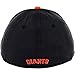 New Era MLB Team Classic 39Thirty Stretch Fit Cap, Black, Large/X-Large
