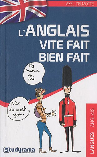 L' anglais vite fait bien fait