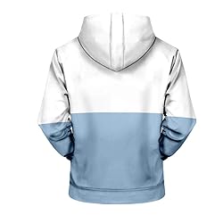 LATINDAY ◆ Unisex Cool Cat Printed Full Zip