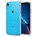 Spigen Liquid Crystal Designed for iPhone XR Case (2018) - Glitter Crystal Quartz
