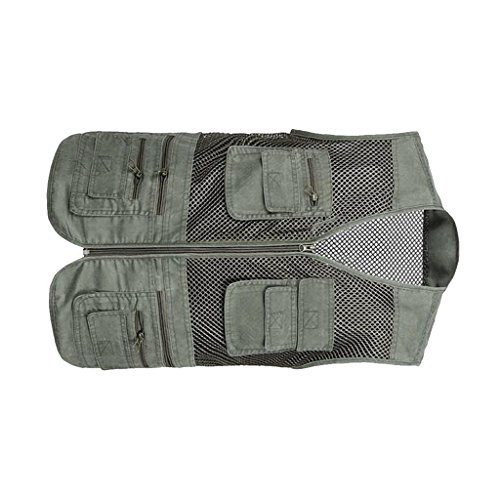 Sharplace Armeegrün AnglerChasuble Unisex JägerChasuble Chasuble Multi- für Sport Angeln