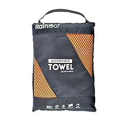 Rainleaf Microfiber Towel Perfect Travel & Gym