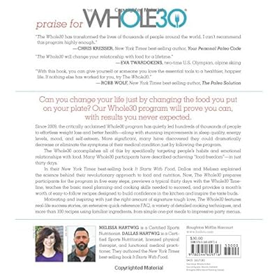The Whole30: The 30-Day Guide to Total Health and Food Freedom eBook PDF Download The Whole30: The 30-Day Guide to Total Health and Food Freedom PDF
