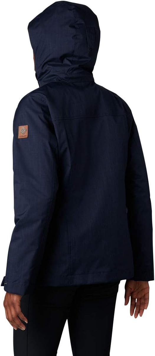 columbia marshall pass jacket