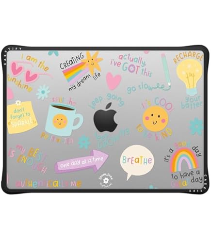 Amazon.com: CASETiFY Bounce MacBook Pro 14-inch (M1-M5) Case