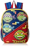 Teenage Mutant Ninja Turtles Big Boys Bubble Block 3-D 16