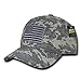 RAPDOM Tactical USA Embroidered Operator Cap - ACU Camo