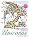 Messages from the Unicorns Coloring Book by