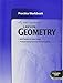 Holt McDougal Larson Geometry: Practice Workbook