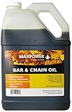 Maxpower 337045 1-Gallon Bar And Chain Oil