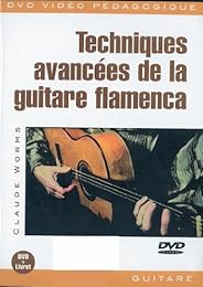 Techniques Avancées De La Guitare Flamenco