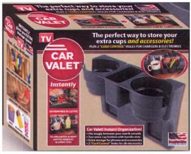 NORMAN DIRECT 508 Car Valet Organizer by Norman Direct
