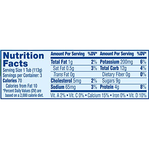 Stonyfield Organic Stonyfield Yokids Ban/Straw, Strawberry, 4 oz
