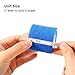 Self Adherent Wrap Cohesive Bandage Flexible Stretch Athletic Tape for Joint Injury 2