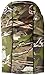 Under Armour Men's Coldgear Infrared Scent Control Balaclava, Ridge Reaper Camo Forest (943)/Black, One Size