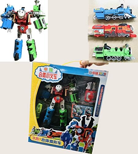 thomas transformers juguetes
