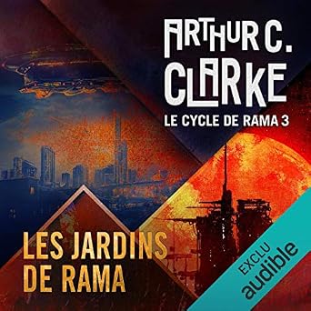 Amazoncom Les Jardins De Rama Le Cycle De Rama 3 Audible