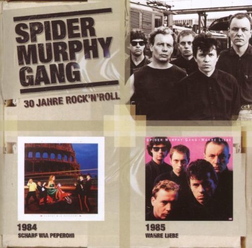 Spider Murphy Gang - Sch-Bum (