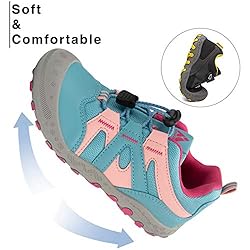 Mishansha Boy's Sneakers Fashion Outdoor Running