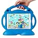 Lioeo iPad 2 Case for Kids Shock Proof Eva Foam Case with Handle Standing Cover for Apple iPad gen 2/3/4 iPad Cover 9.7 Inch Screen - Not for ipad Air or ipad Mini (Blue)